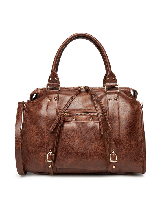 Женская сумка CEO-ALANI-KQ28 Badura, коричневый
Женская сумка CEO-ALANI-KQ28 Badura, коричневый