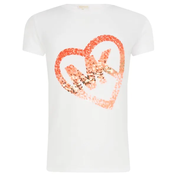 Футболка стандартного кроя Michael Kors, белый
Футболка стандартного кроя Michael Kors, белый