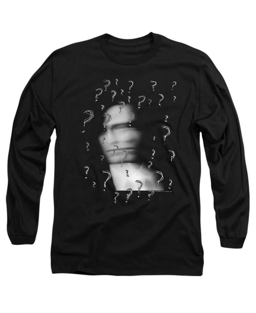 Мужская футболка с длинным рукавом Загадочник для взрослых Batman, Black, Черный, Мужская футболка с длинным рукавом Загадочник для взрослых Batman, Black
Мужская футболка с длинным рукавом Загадочник для взрослых Batman, Black, Черный, Мужская футболка с длинным рукавом Загадочник для взрослых Batman, Black