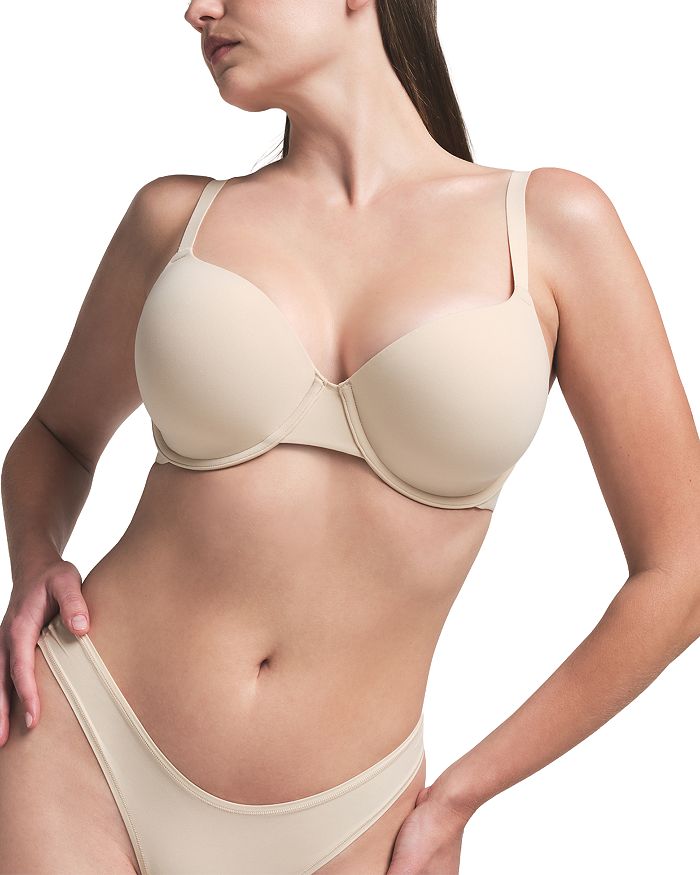 Бюстгальтер-майка Fits Everybody SKIMS, коричневый/бежевый
Бюстгальтер-майка Fits Everybody SKIMS, коричневый/бежевый