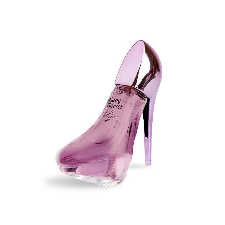 AQC Fragrances Lady Secret Pink, парфюмированная вода, 30 мл Inna Marka
AQC Fragrances Lady Secret Pink, парфюмированная вода, 30 мл Inna Marka