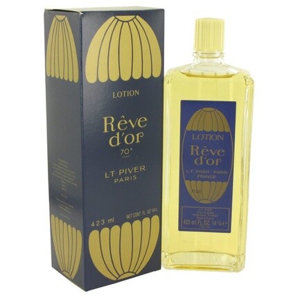 Piver 489564 Reve Dor Cologne Splash 14.25 Oz
Piver 489564 Reve Dor Cologne Splash 14.25 Oz