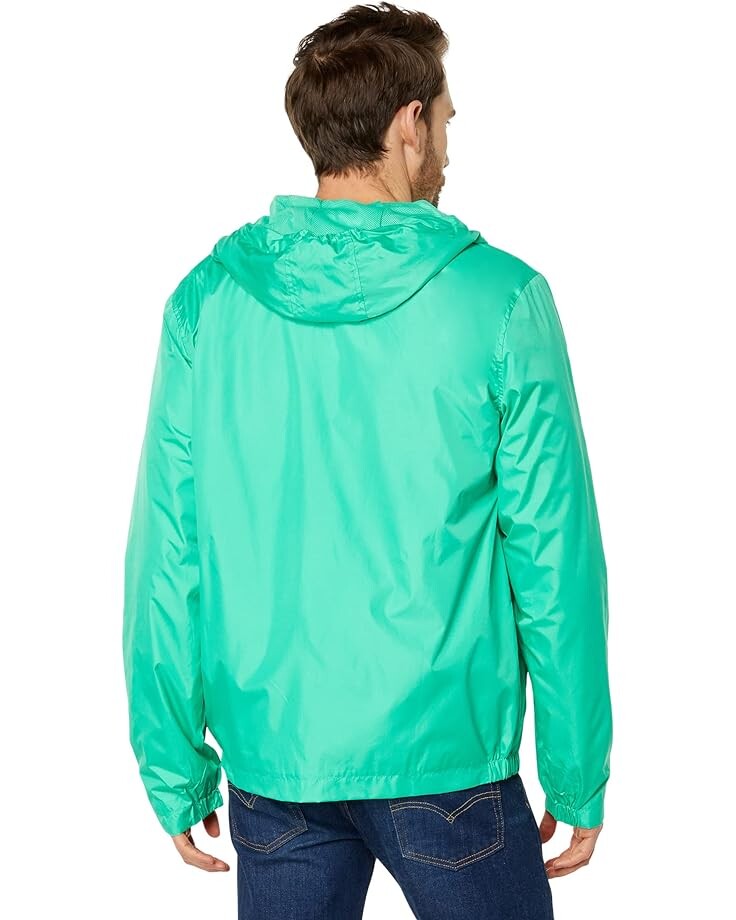 Ветровка U.S. POLO ASSN. Solid Windbreaker, цвет Relay Green
Ветровка U.S. POLO ASSN. Solid Windbreaker, цвет Relay Green