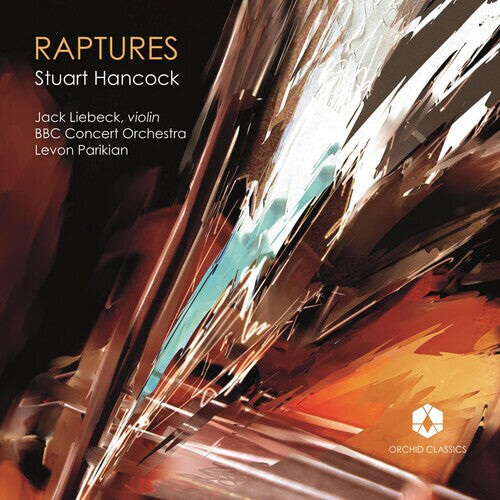 CD диск Hancock / BBC Concert Orchestra / Parikian: Raptures
CD диск Hancock / BBC Concert Orchestra / Parikian: Raptures