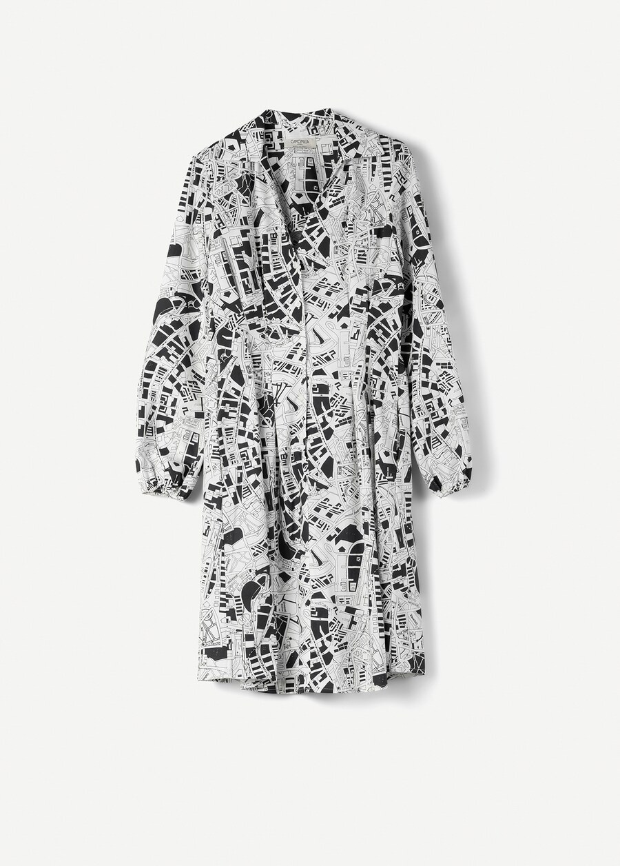 Платье Camomilla Italia Amin, белый
Платье Camomilla Italia Amin, белый