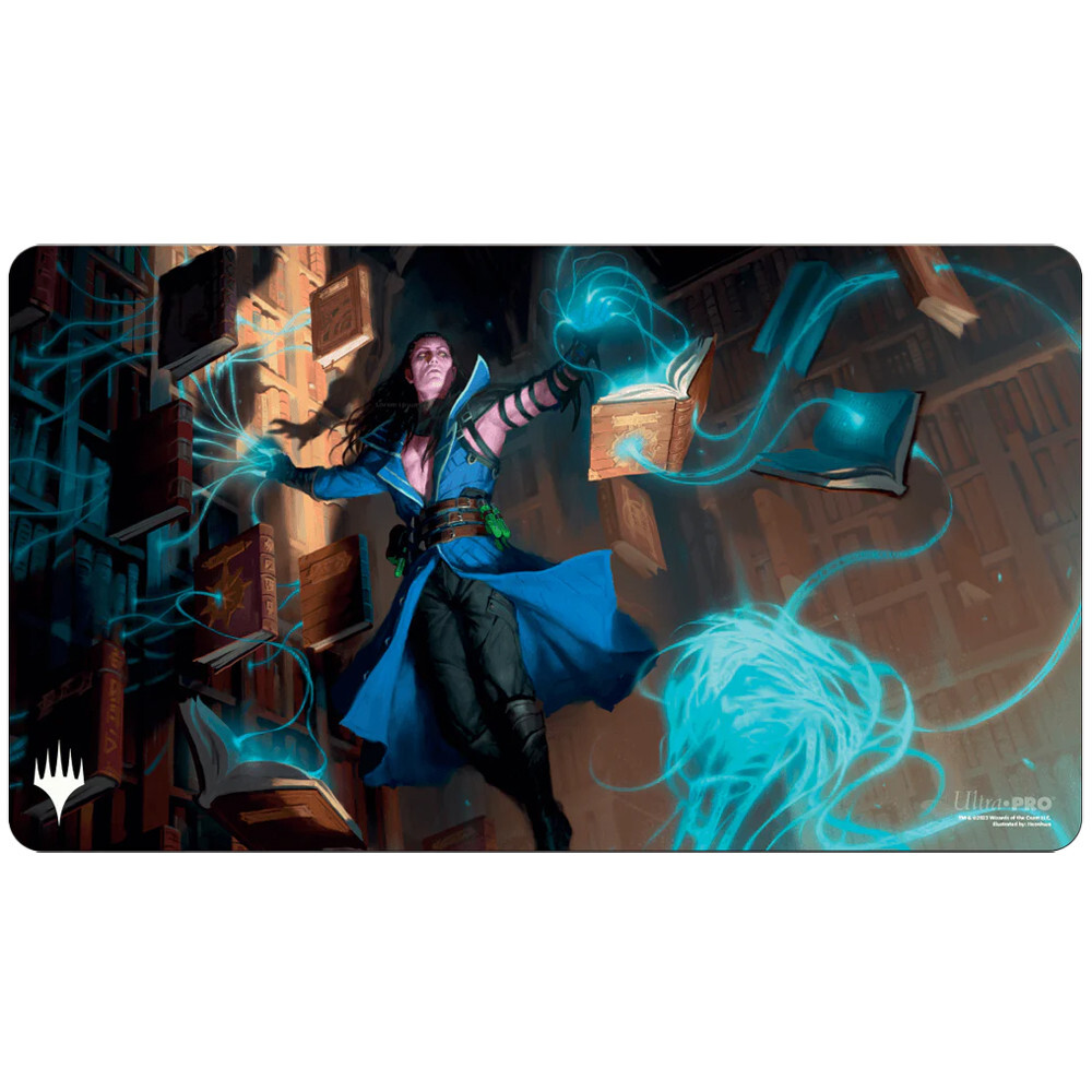Карточная игра Ultra Pro MtG Playmat: Murders at Karlov Manor - Mirko, Obsessive Theorist
Карточная игра Ultra Pro MtG Playmat: Murders at Karlov Manor - Mirko, Obsessive Theorist