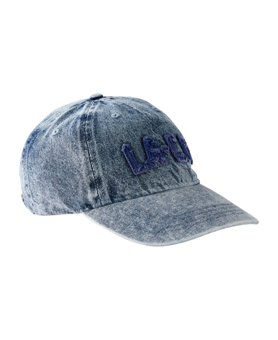 Мужская пятипанельная кепка средней высоты COTTON ON, Indigo denim, La-Ca
Мужская пятипанельная кепка средней высоты COTTON ON, Indigo denim, La-Ca