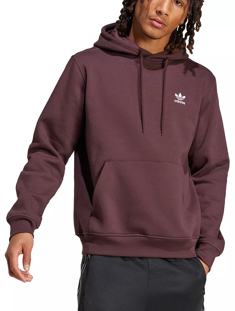 Мужская худи с трилистником Adidas Originals Adicolor Essentials, цвет Shadow Brown
Мужская худи с трилистником Adidas Originals Adicolor Essentials, цвет Shadow Brown