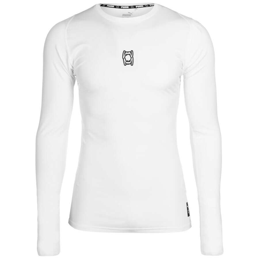 Спортивная футболка PUMA Performance Hoops Team, белый
Спортивная футболка PUMA Performance Hoops Team, белый