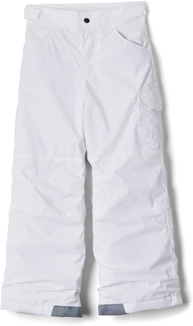 Брюки Columbia Girls' Starchaser Peak II, White
Брюки Columbia Girls' Starchaser Peak II, White