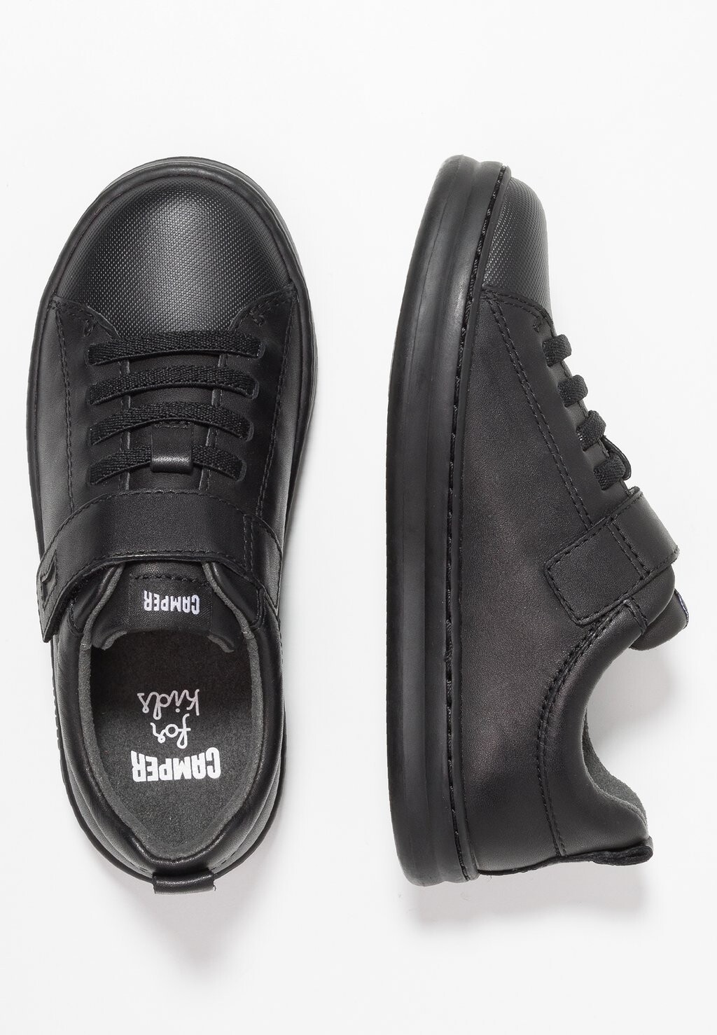 Кроссовки на шнуровке RUNNER FOUR Camper, черный
Кроссовки на шнуровке RUNNER FOUR Camper, черный