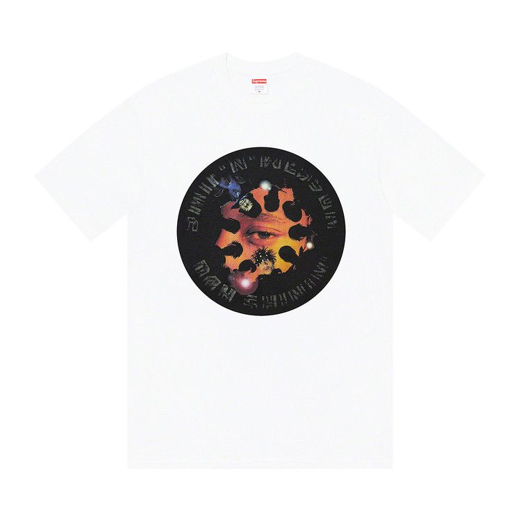 Футболка Supreme Dah Shinin' Tee 'White'
Футболка Supreme Dah Shinin' Tee 'White'