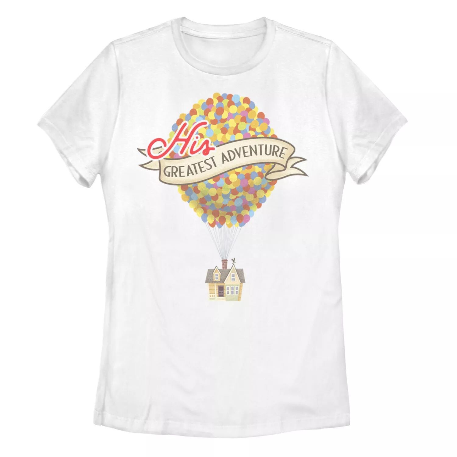 Детская футболка Disney/Pixar с его величайшим домом приключений Licensed Character
Детская футболка Disney/Pixar с его величайшим домом приключений Licensed Character