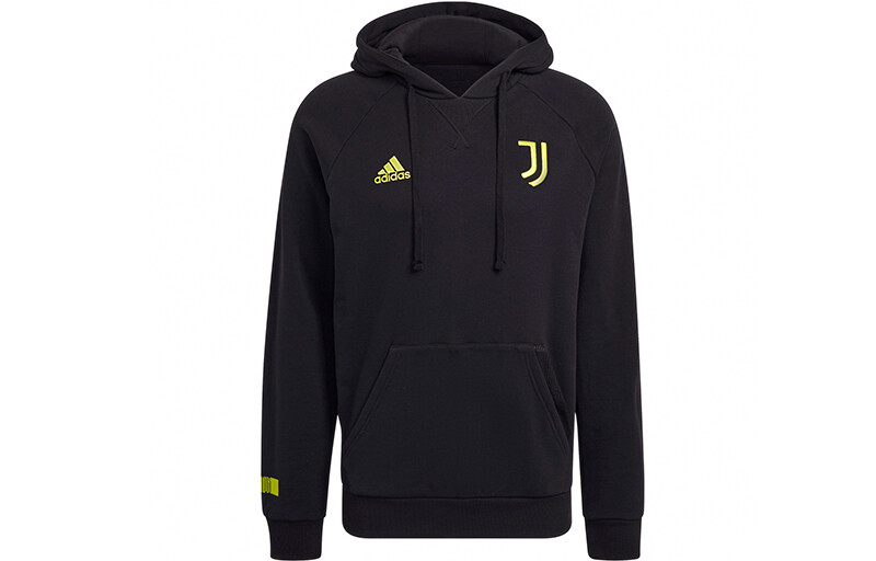 Толстовка мужская черная Adidas, черный
Толстовка мужская черная Adidas, черный