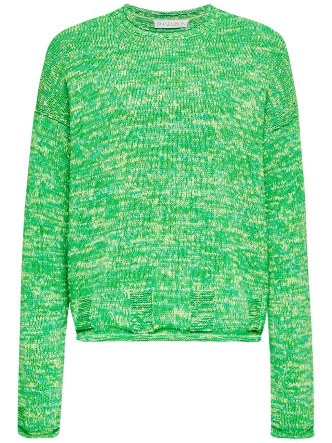Свитер с принтом тай-дай JW Anderson, зеленый
Свитер с принтом тай-дай JW Anderson, зеленый