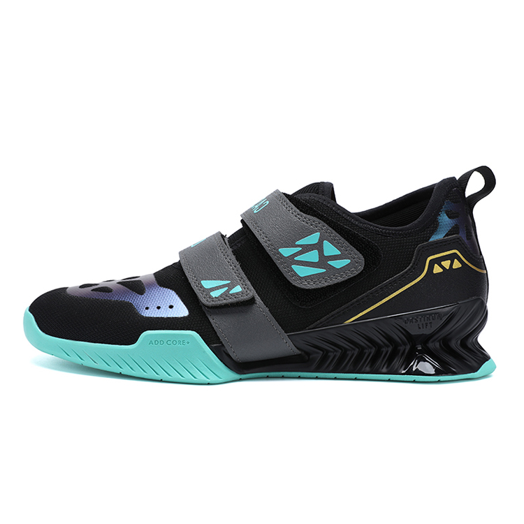 Низкие кроссовки Unisex с противоскользящей подошвой, дышащие и сбалансированные YANSHIXINGQIU, черный
Низкие кроссовки Unisex с противоскользящей подошвой, дышащие и сбалансированные YANSHIXINGQIU, черный