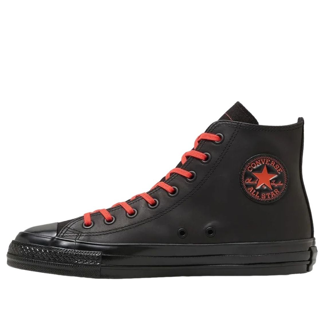 Кеды Converse x Netflix Chuck Taylor All Star 'Black'
Кеды Converse x Netflix Chuck Taylor All Star 'Black'