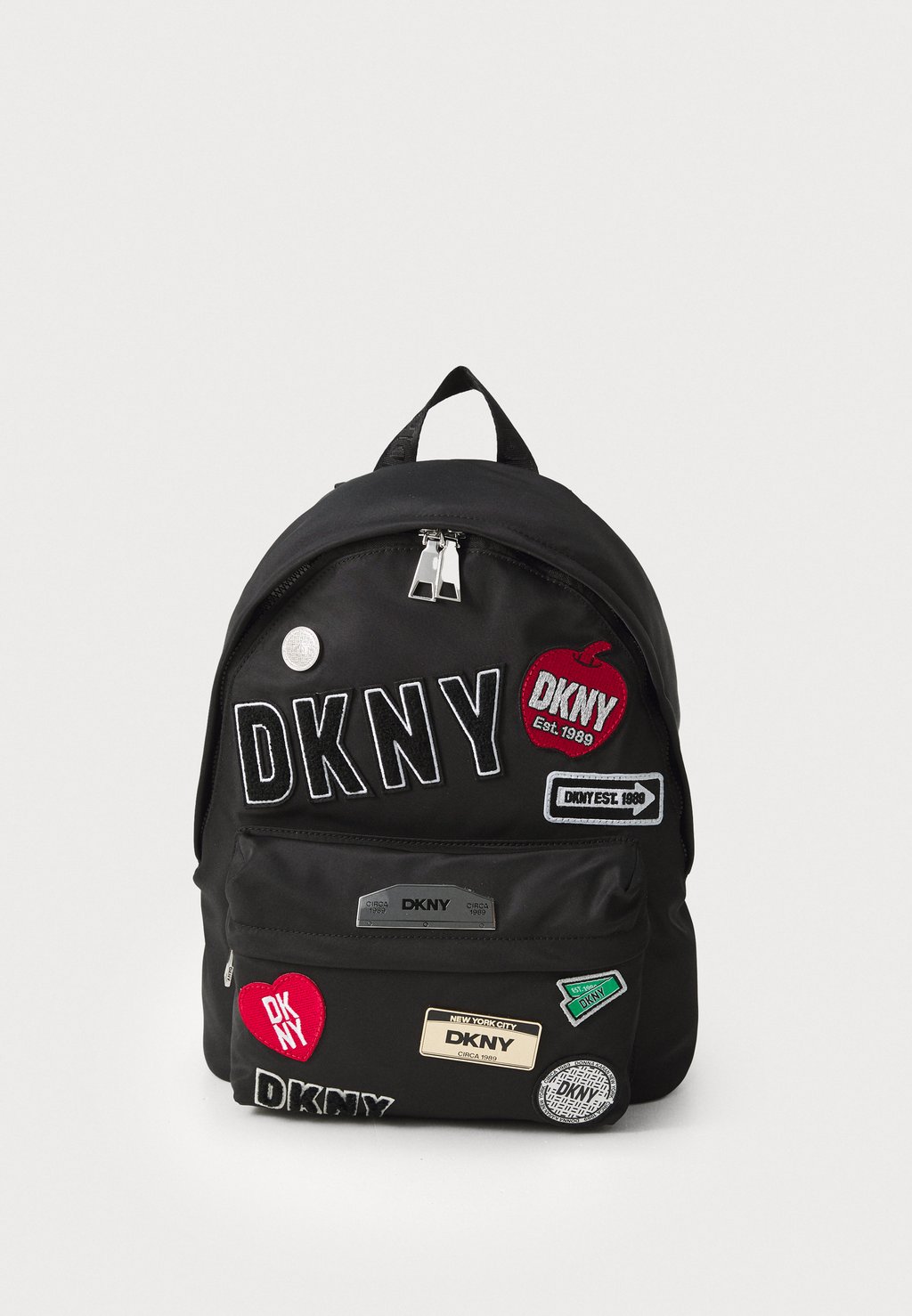 Рюкзак NYC CAPSULE BACKPACK DKNY, черный
Рюкзак NYC CAPSULE BACKPACK DKNY, черный