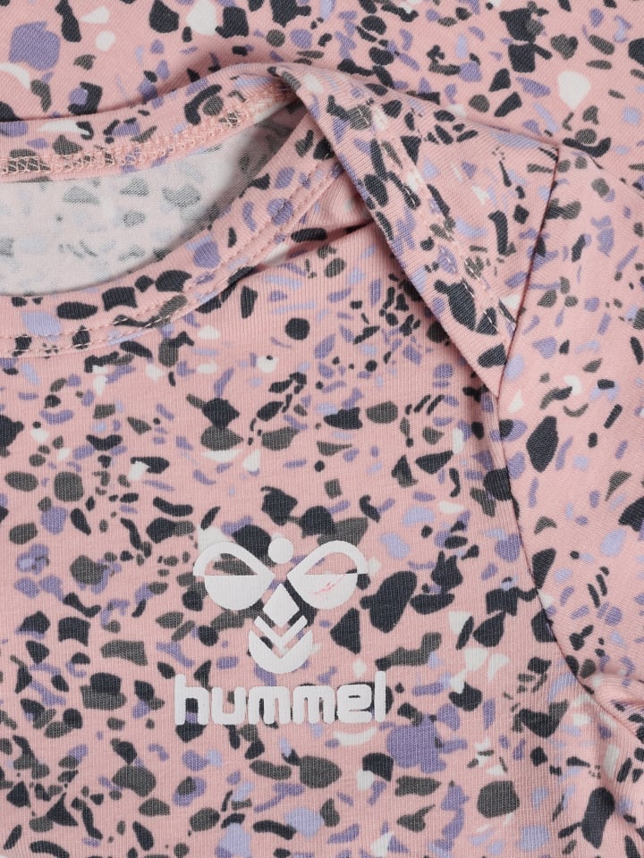 Комбинезон на кнопках Hummel для девочек Hmlkrista в цвете клубничные сливки Hummel
Комбинезон на кнопках Hummel для девочек Hmlkrista в цвете клубничные сливки Hummel