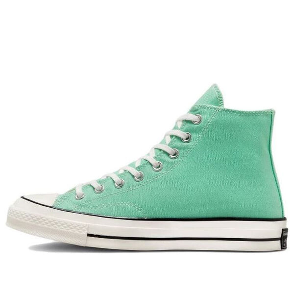 Кроссовки chuck 70 high 'prism green' Converse, зеленый
Кроссовки chuck 70 high 'prism green' Converse, зеленый