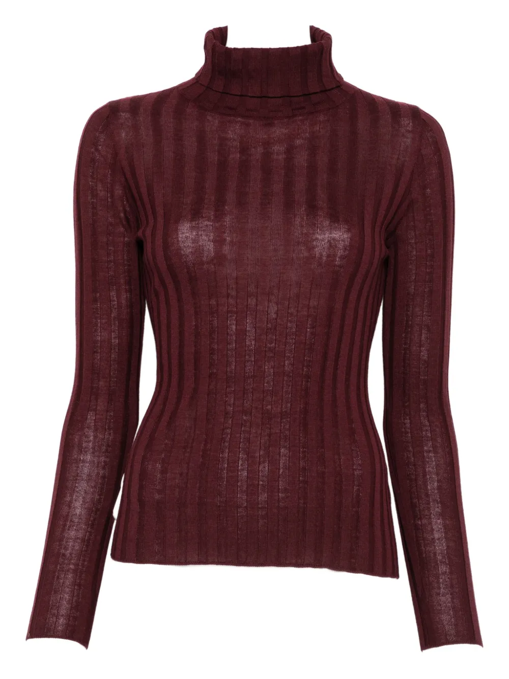 Водолазка в рубчик Hugenberg, красный
Водолазка в рубчик Hugenberg, красный