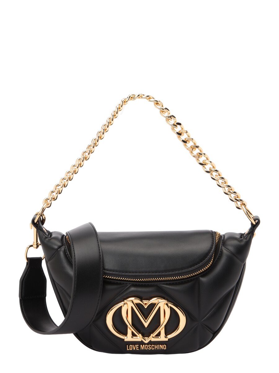 Сумка кросс-боди Love Moschino, Black
Сумка кросс-боди Love Moschino, Black