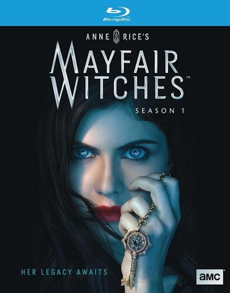 Диск Blu-ray Mayfair Witches: Season 1 
Диск Blu-ray Mayfair Witches: Season 1