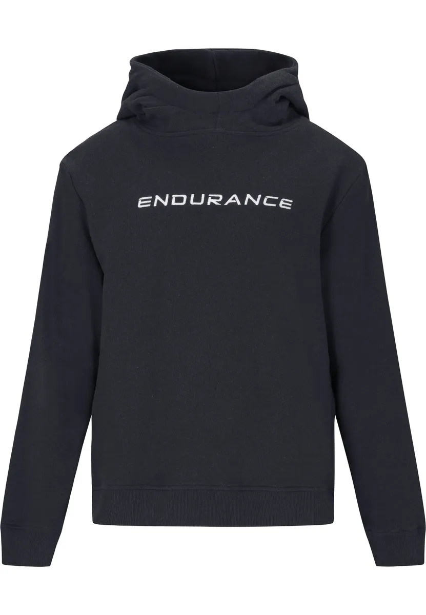 Толстовка ENDURANCE "Glakrum" со спортивным фирменным принтом, черный
Толстовка ENDURANCE "Glakrum" со спортивным фирменным принтом, черный