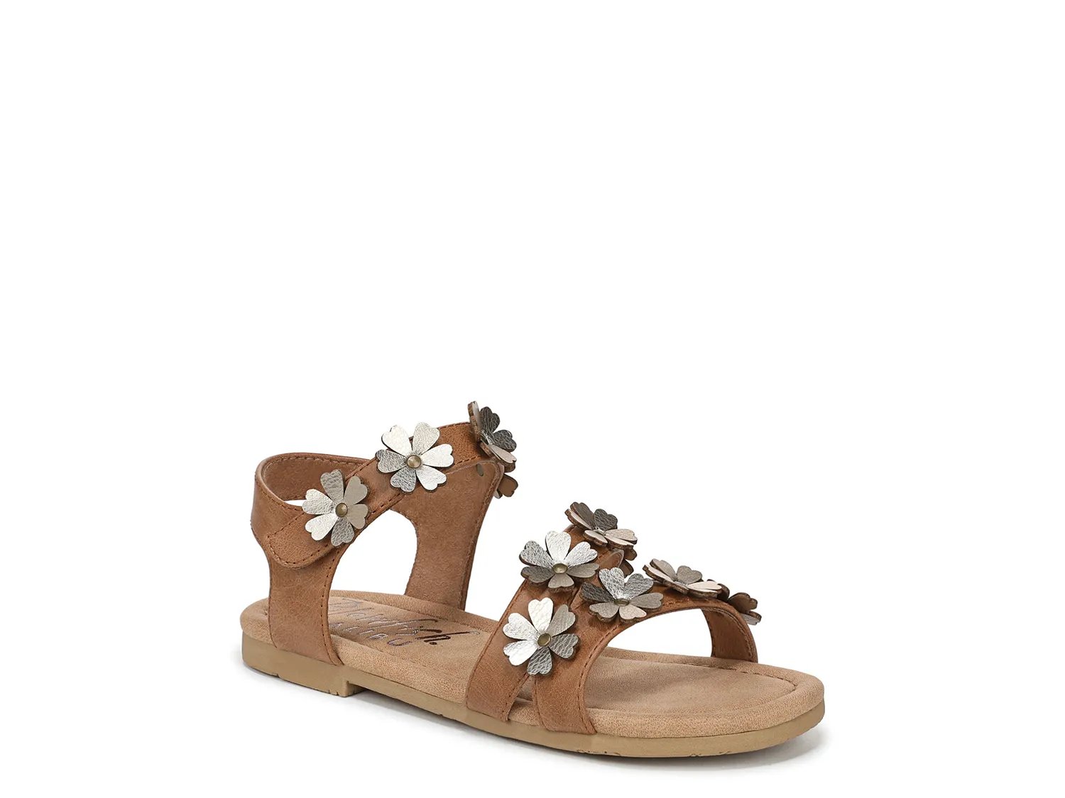 Сандалии Blowfish Malibu Sunflower Sandal - Kids', коричневый
Сандалии Blowfish Malibu Sunflower Sandal - Kids', коричневый