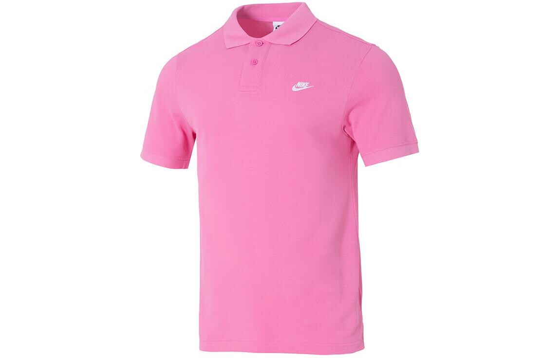 Мужская рубашка-поло Nike, цвет Pink
Мужская рубашка-поло Nike, цвет Pink