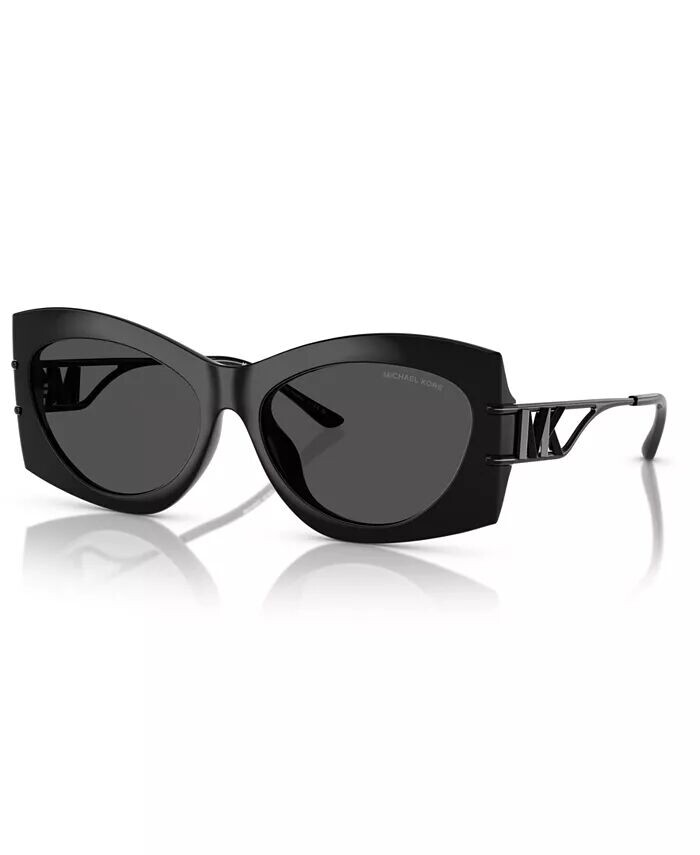 Женские солнцезащитные очки Navarra MK2235U Michael Kors, черный
Женские солнцезащитные очки Navarra MK2235U Michael Kors, черный