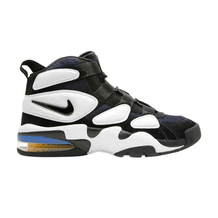 Кроссовки Nike Air Max Tempo 2, синий
Кроссовки Nike Air Max Tempo 2, синий