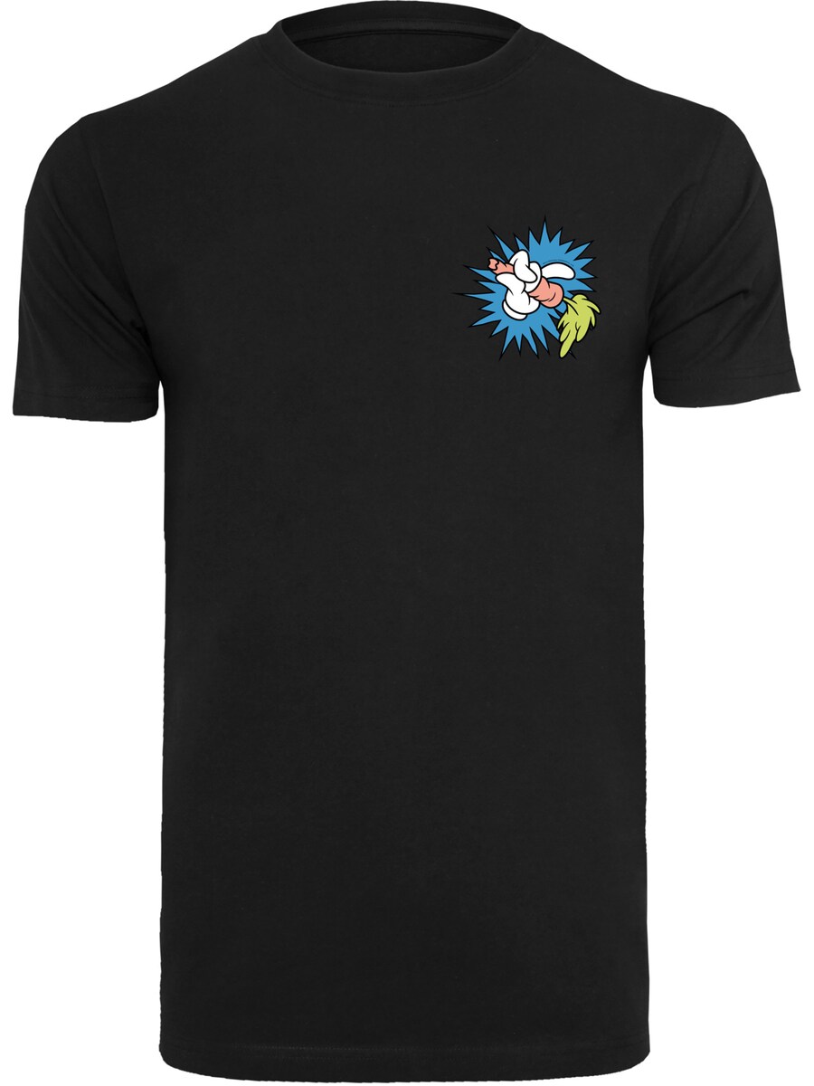 Рубашка F4NT4STIC Looney Tunes Bugs Bunny Carrot, черный
Рубашка F4NT4STIC Looney Tunes Bugs Bunny Carrot, черный