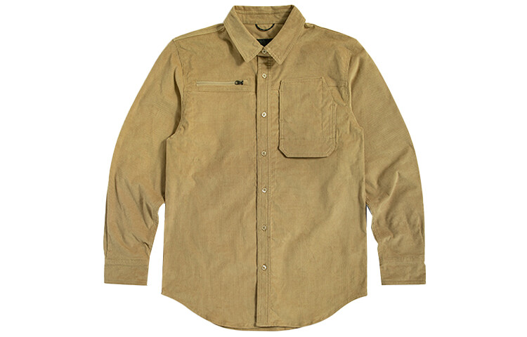 Рубашка мужская хаки The North Face, хаки 
Рубашка мужская хаки The North Face, хаки