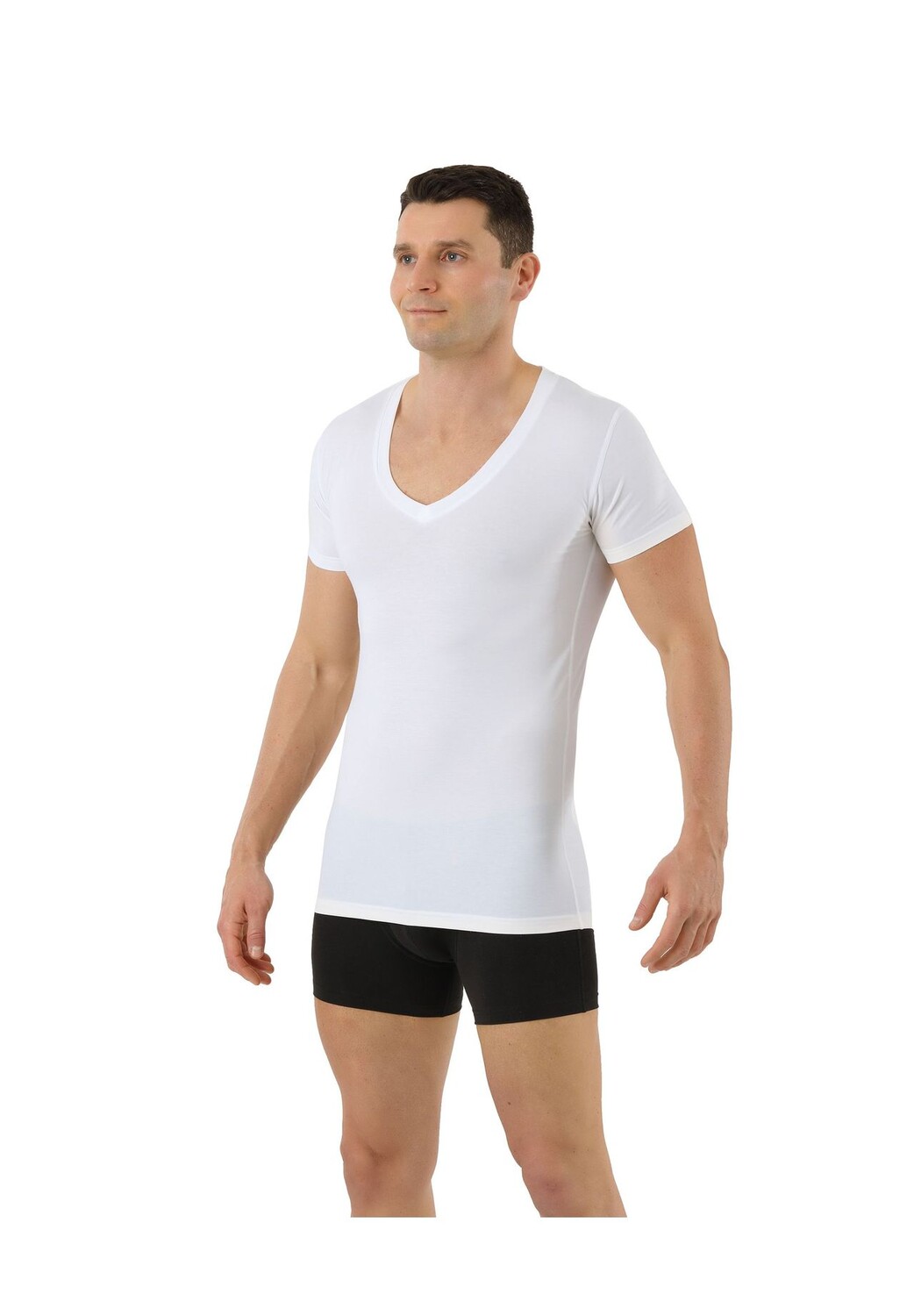 Функция майки Прохладный климат Deep-V Albertkreuz
Функция майки Прохладный климат Deep-V Albertkreuz