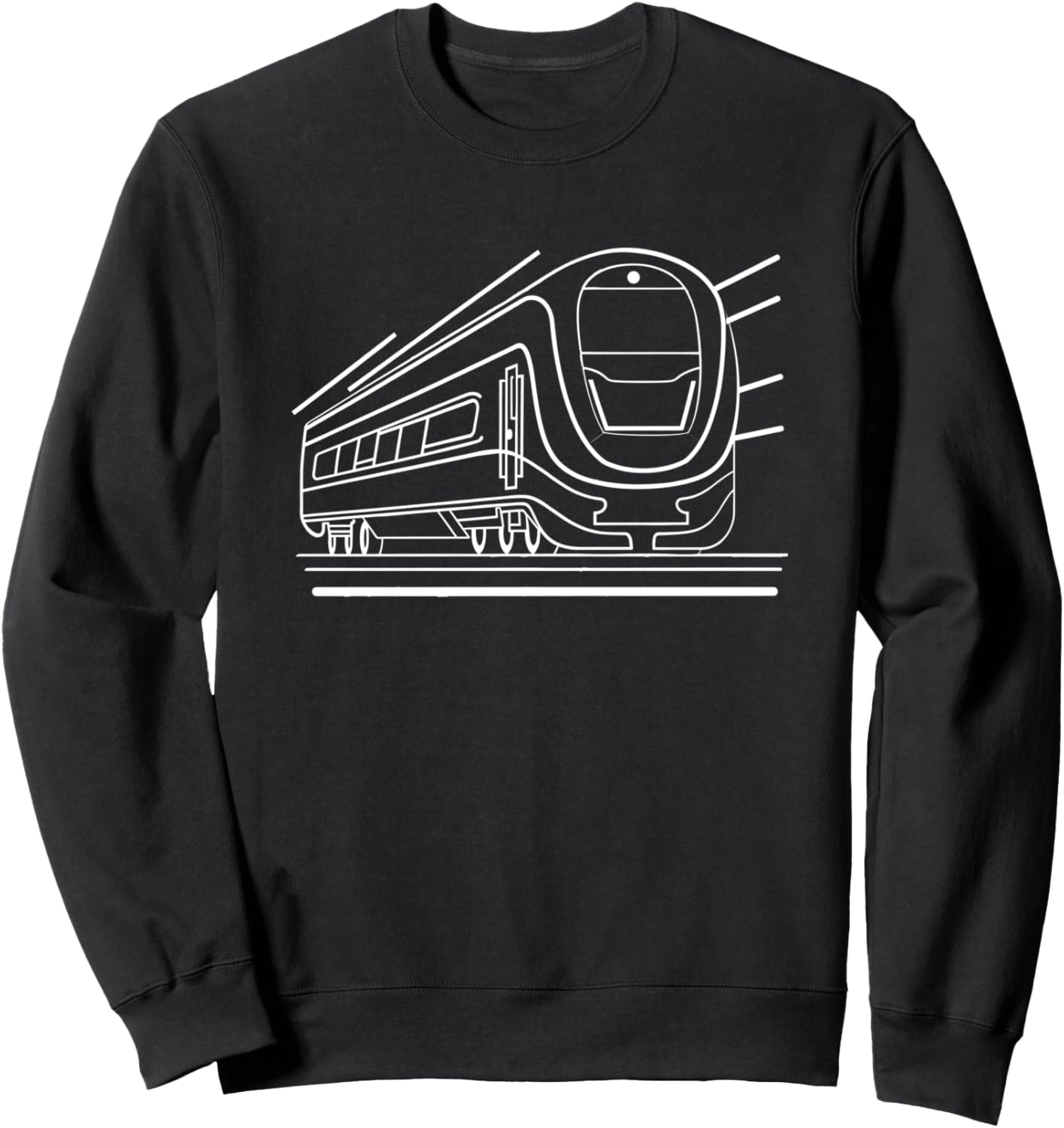 Толстовка с изображением паровоза в стиле комиксов про поезда Railroad Graphic Tees And Gifts, черный
Толстовка с изображением паровоза в стиле комиксов про поезда Railroad Graphic Tees And Gifts, черный