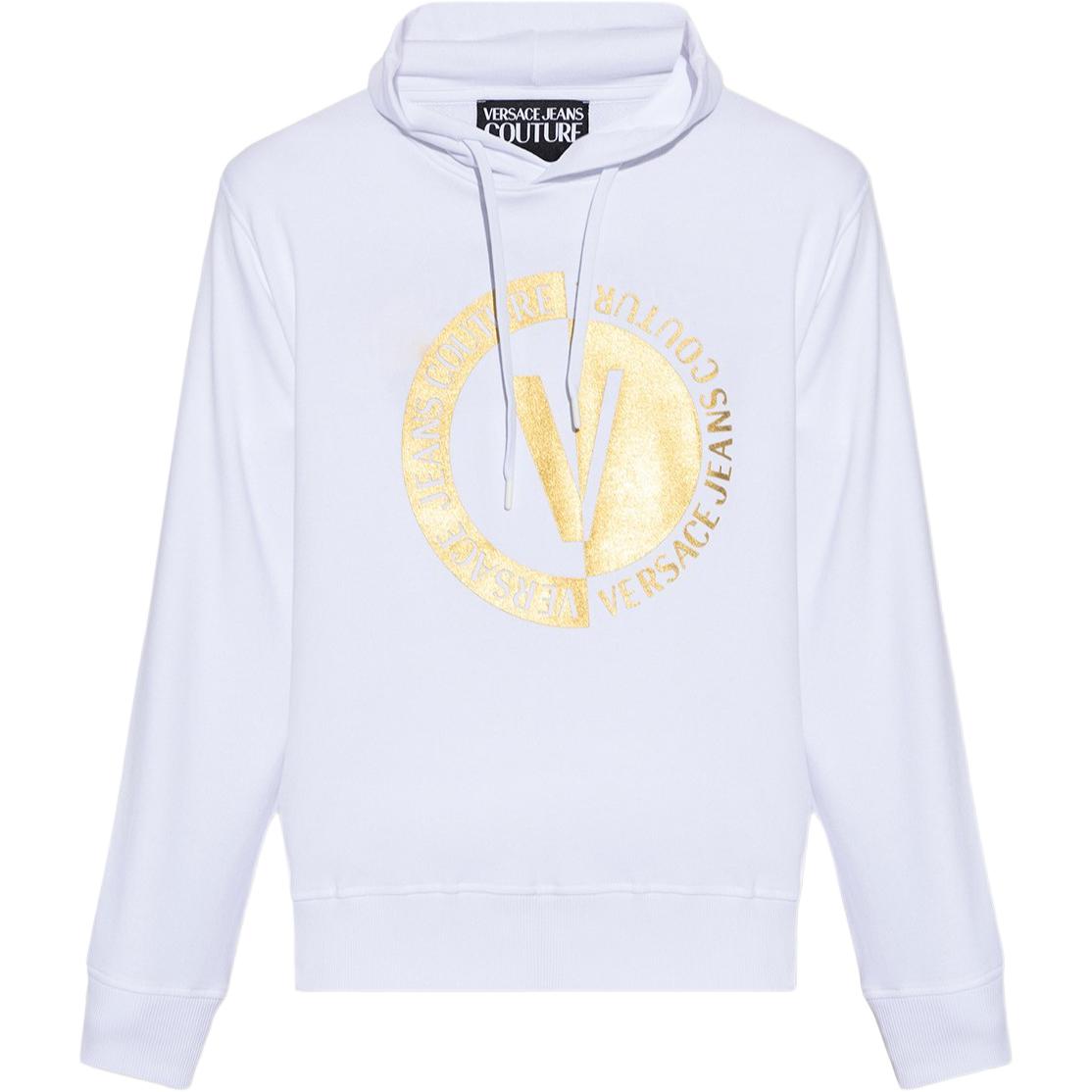 VERSACE JEANS COUTURE Белая толстовка Men's White, Белый, VERSACE JEANS COUTURE Белая толстовка Men's White
VERSACE JEANS COUTURE Белая толстовка Men's White, Белый, VERSACE JEANS COUTURE Белая толстовка Men's White