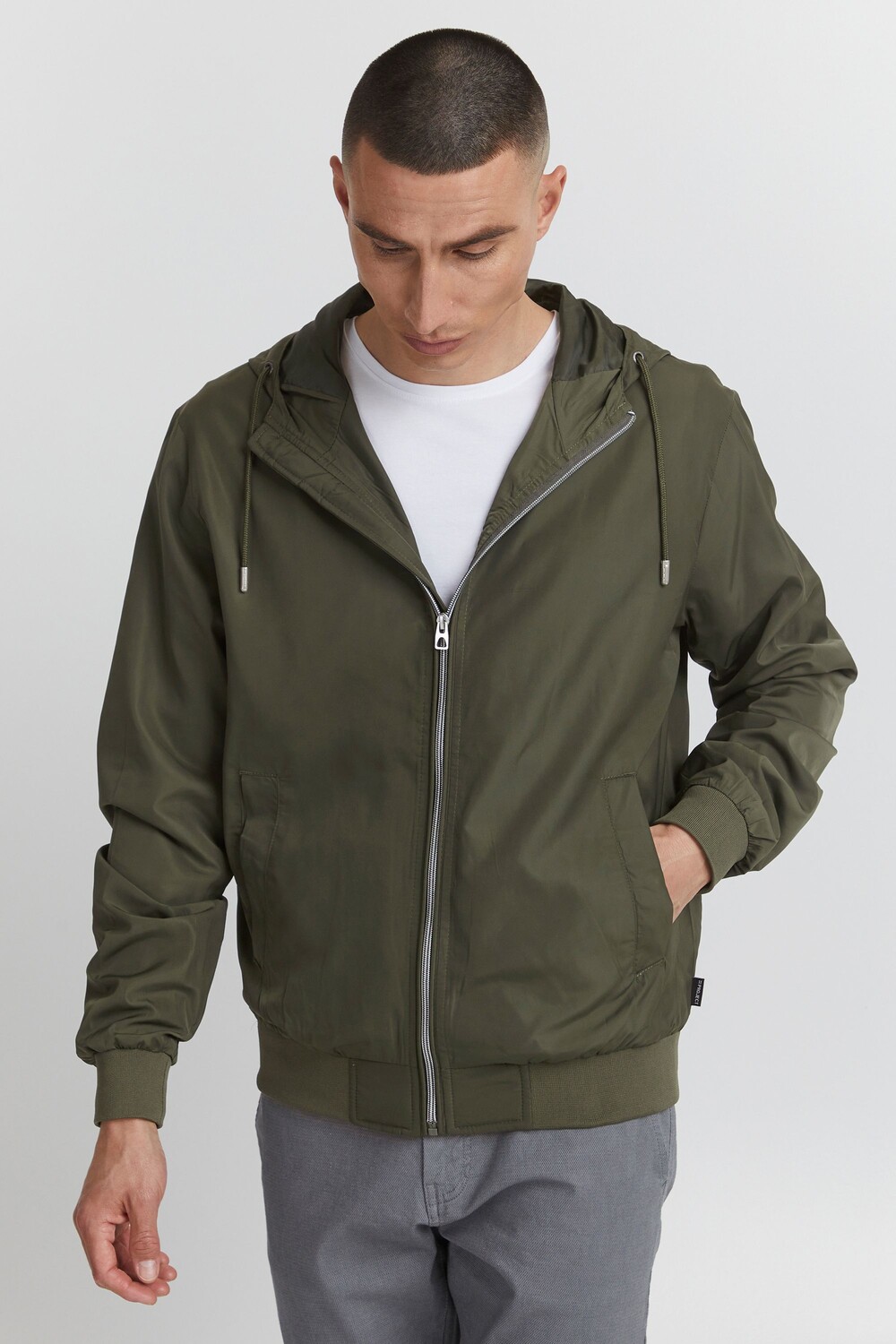 Куртка 11 Project Kurzjacke, зеленый 
Куртка 11 Project Kurzjacke, зеленый