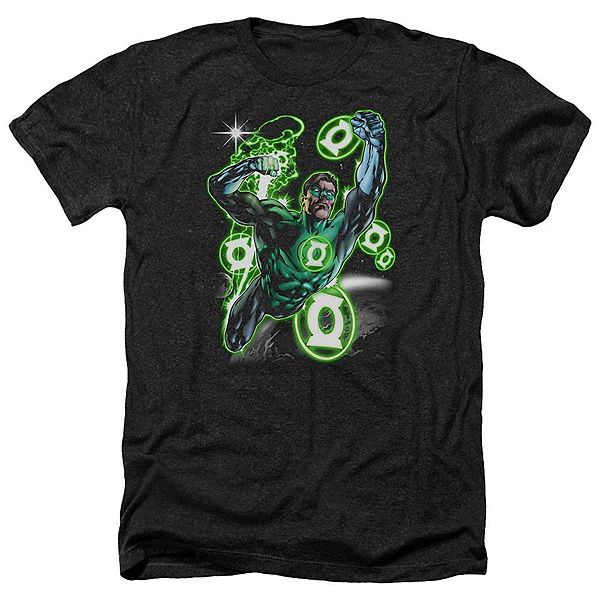 Футболка Green Lantern Earth Sector Adult Heather Licensed Character
Футболка Green Lantern Earth Sector Adult Heather Licensed Character