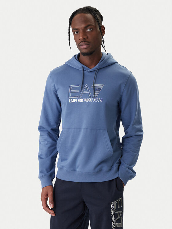 Свитшот regular fit 7M001313 AF13512 UB064 Ea7 Emporio Armani, синий
Свитшот regular fit 7M001313 AF13512 UB064 Ea7 Emporio Armani, синий