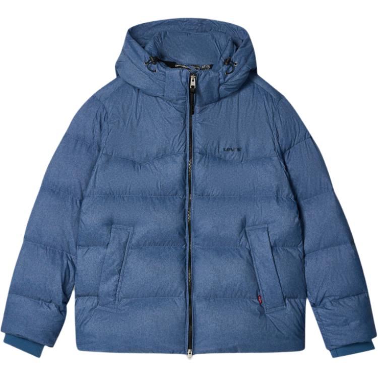 Куртка пуховая Levi's Winter Warmth FW25 мужская Levis, синий
Куртка пуховая Levi's Winter Warmth FW25 мужская Levis, синий