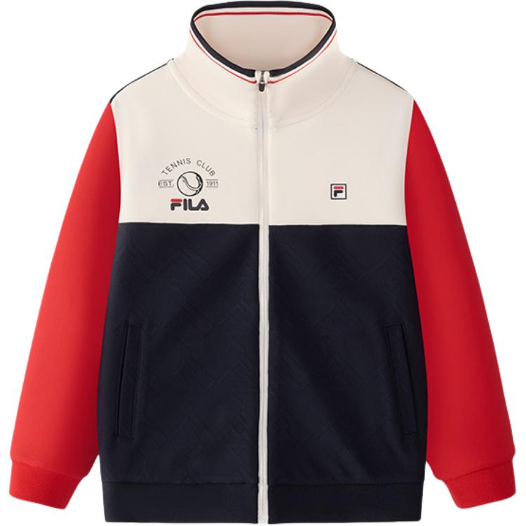FILA KIDS Куртка Royal Blue для детей 3-7 лет
FILA KIDS Куртка Royal Blue для детей 3-7 лет