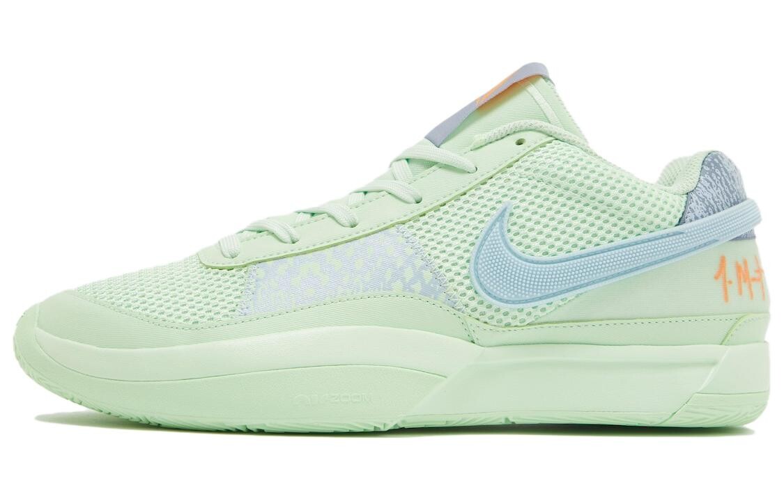 Мужские баскетбольные кроссовки Nike Ja 1, Light Green
Мужские баскетбольные кроссовки Nike Ja 1, Light Green