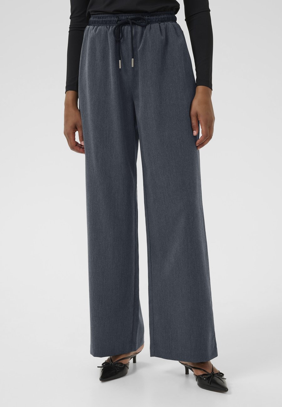 Брюки Kaffe NEVIL, Dark Grey Melange/Dark Grey
Брюки Kaffe NEVIL, Dark Grey Melange/Dark Grey