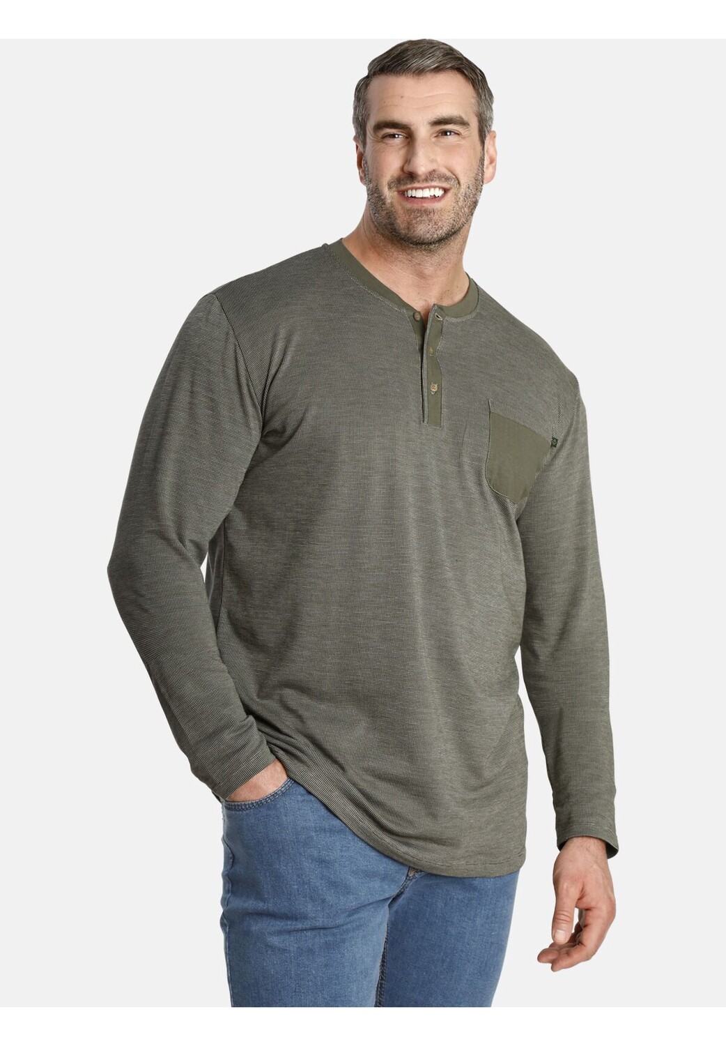 Рубашка с длинным рукавом EARL MARCUS Charles Colby, цвет Oliv
Рубашка с длинным рукавом EARL MARCUS Charles Colby, цвет Oliv