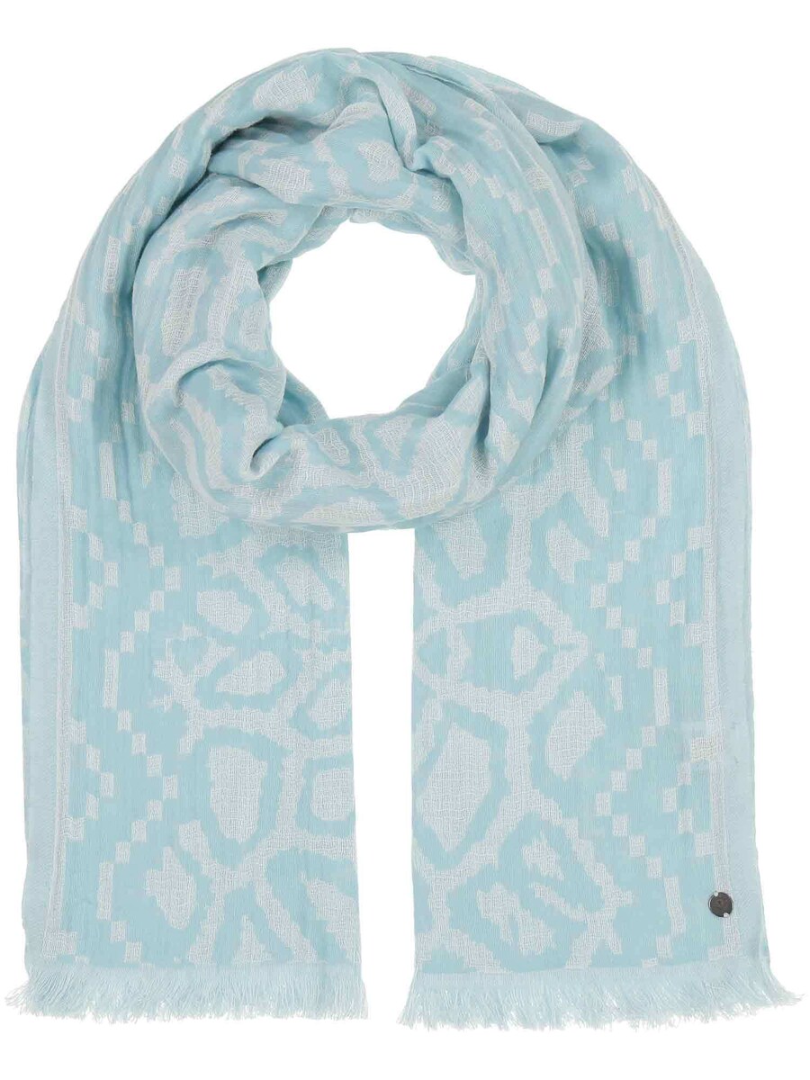 Шарф FRAAS, светло-синий
Шарф FRAAS, светло-синий
