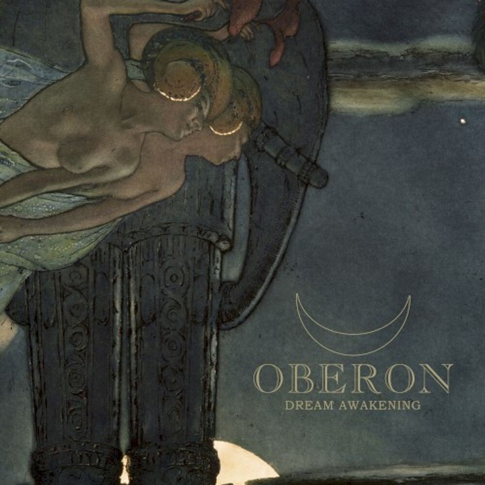 Диск CD Dream Awakening - Oberon
Диск CD Dream Awakening - Oberon