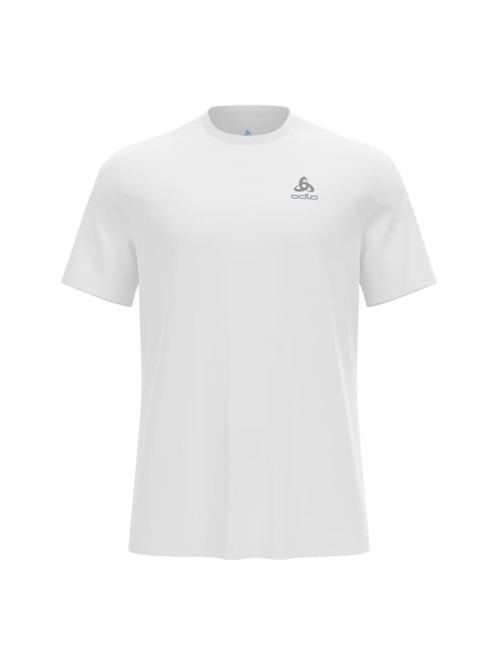 Функциональная рубашка белого цвета Odlo
Функциональная рубашка белого цвета Odlo