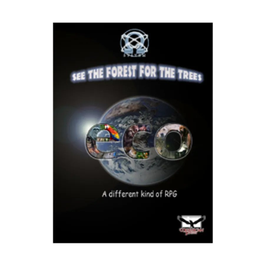 Eco, Omni System, мягкая обложка
Eco, Omni System, мягкая обложка