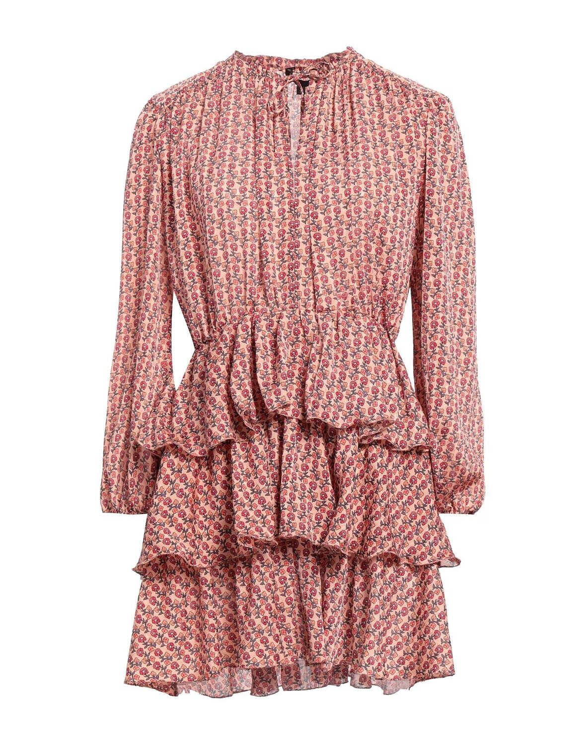 Мини-платье Maje, бледно-розовый
Мини-платье Maje, бледно-розовый